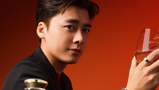 人头马XO代言人李易峰