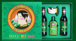 霸王卖酒了，网友：喝了能长头发吗？