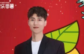 官宣CEO做代言，快乐番薯赢麻了！