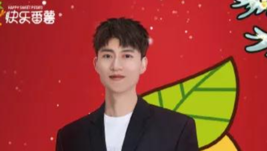 官宣CEO做代言，快乐番薯赢麻了！