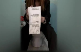 在“厕所”办了场发布会，这个策划真敢玩！