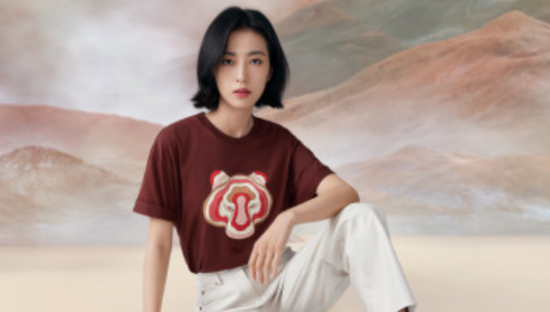 Bally官宣周雨彤为中国区品牌大使