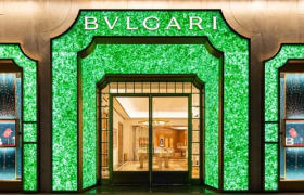 宝格丽的门店设计，太惊艳了！