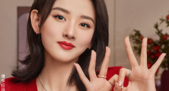 宋祖儿成为潘多拉全新品牌代言人