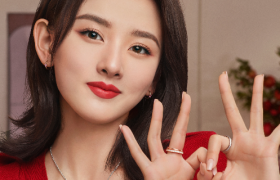 宋祖儿成为潘多拉全新品牌代言人