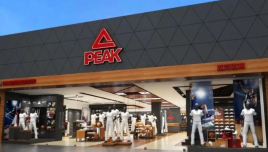 被李宁、安踏甩开身位的匹克，能打动消费者吗？