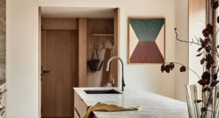 设计|质朴自然的温柔时光