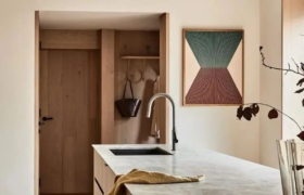 设计|质朴自然的温柔时光