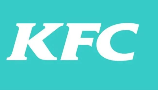 不绿了！肯德基甜品站新LOGO