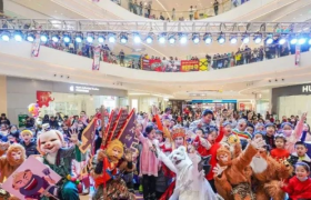 甲方爸爸想要的虎年新春资源，终于找齐了！超全der～