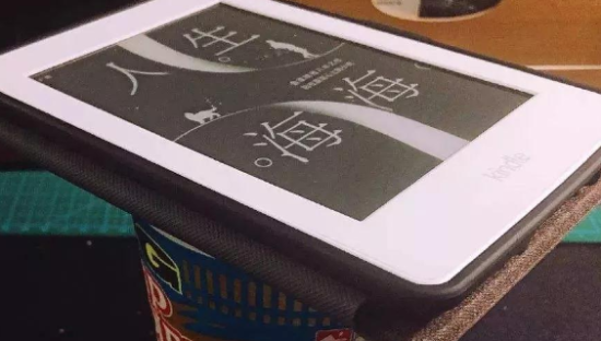 “Kindle退市”上热搜，网友的评论笑翻了