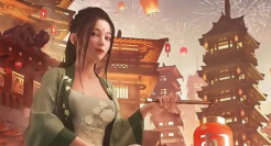 给跪了！神仙打架的年货节页面你不看看？