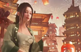 给跪了！神仙打架的年货节页面你不看看？