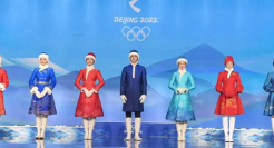 看完北京冬奥会的服装设计，我人麻了!