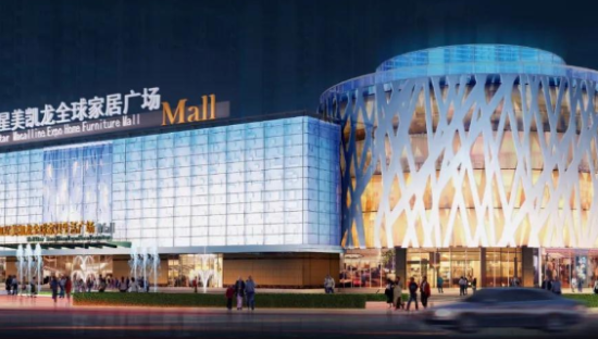 拆解红星美凯龙：不卖家具，卖什么？