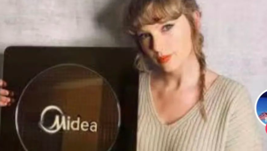 霉霉代言美的？哈哈哈哈哈哈被这些电商广告笑到了