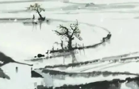 ​麦当劳x上美影，水墨风的“年味”太仙了