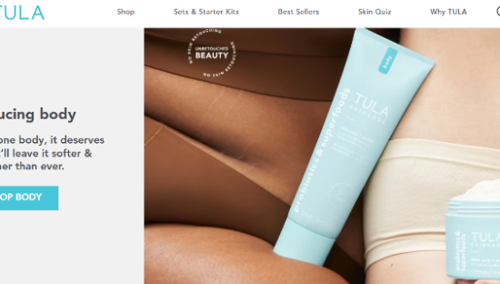 宝洁收购Tula Skincare