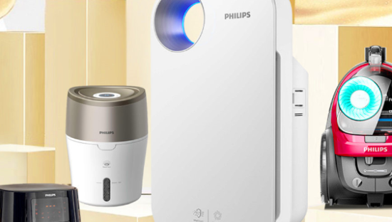 电通公关赢得飞利浦家电2022年度公关代理业务