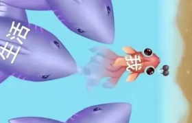 火爆抖音的解压游戏《召唤神龙》，凭气人出圈？