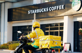 星巴克牵手美团，要把“咖啡”和“咖啡厅”都送到消费者身边