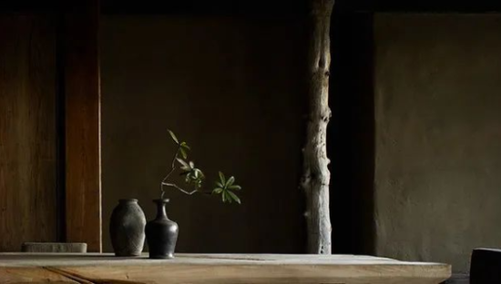 侘寂设计理念，震撼人心的力量