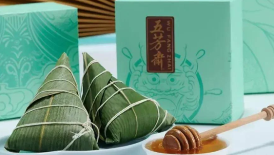 半年营收20亿，“粽子大王”五芳斋要上市了