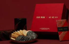 旺旺联名王嘉尔出新包装！网友：设计成我吃不起的样子！