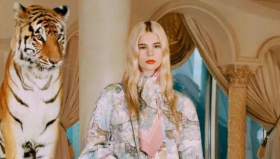Gucci虎年广告翻车，网友评论亮了...