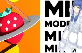 2022年草莓音乐节主视觉公布！还推出虚拟音乐人，次元壁破破破破了！！！