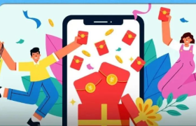 新春营销公式 | “大厂”春晚期末考