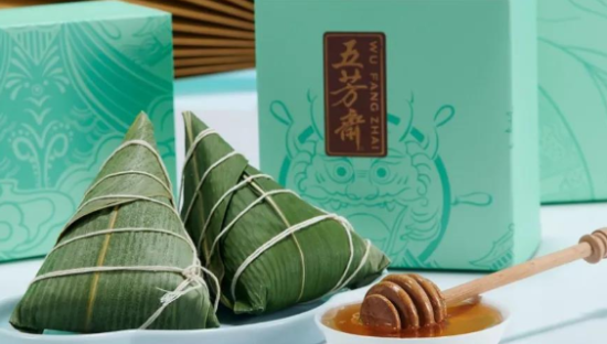 五芳斋：超过100岁，越来越年轻