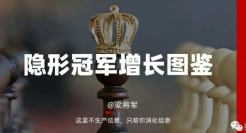 2022 隐形冠军增长图鉴：在暗处发力，才能在明面发光！