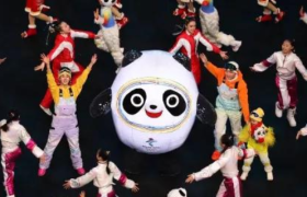 价格疯炒，线上秒杀线下排队5小时，冬奥顶流“冰墩墩”实力演绎一墩难求！