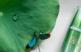 百雀羚LOGO变了！