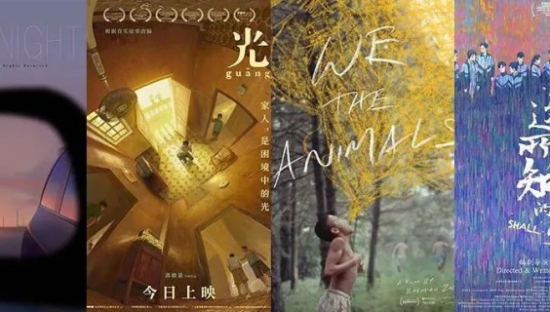 意境拉满! 电影概念海报设计欣赏!