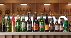 千元啤酒“围猎”茅台