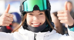 谷爱凌爆火后，连锁反应开始了...