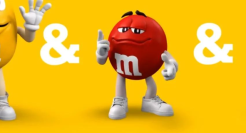 M豆全新品牌来了，这LOGO是真的简洁！