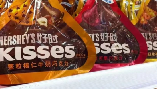 好时巧克力要退出中国？德芙笑了