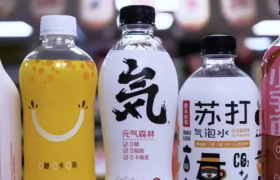 元气森林，输了谷爱凌争夺战