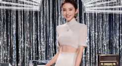 唐艺昕担任FENDI品牌形象大使