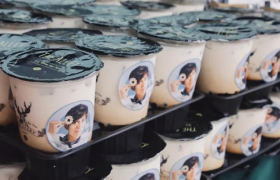 网红奶茶竟然开出了7000家山寨店，喝到正版全凭运气？