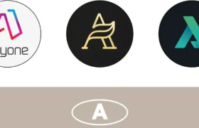 字母LOGO创意，你可以这样做！