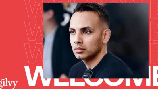 奥美中国任命 Neil Nand 为奥美上海创意技术总监