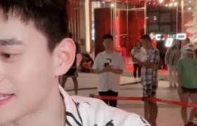 孙杨在抖音带货，果然宇宙的尽头是带货？