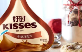 曾风靡一时，如今被传撤柜闭店，好时巧克力帝国梦不再