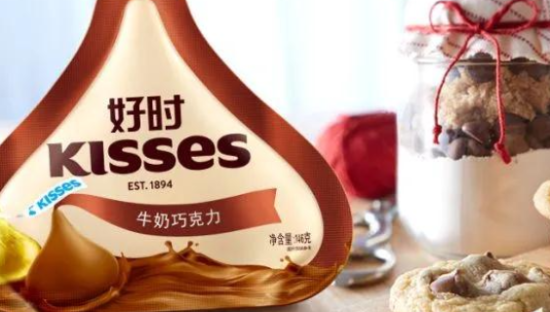 曾风靡一时，如今被传撤柜闭店，好时巧克力帝国梦不再