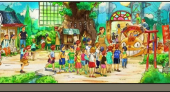 宫崎骏有史以来“最大手笔”！吉卜力公园今年开园！网友：激动到哭泣，太想去了！