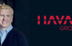 汉威士媒体集团升任Greg James为全球首席转型官